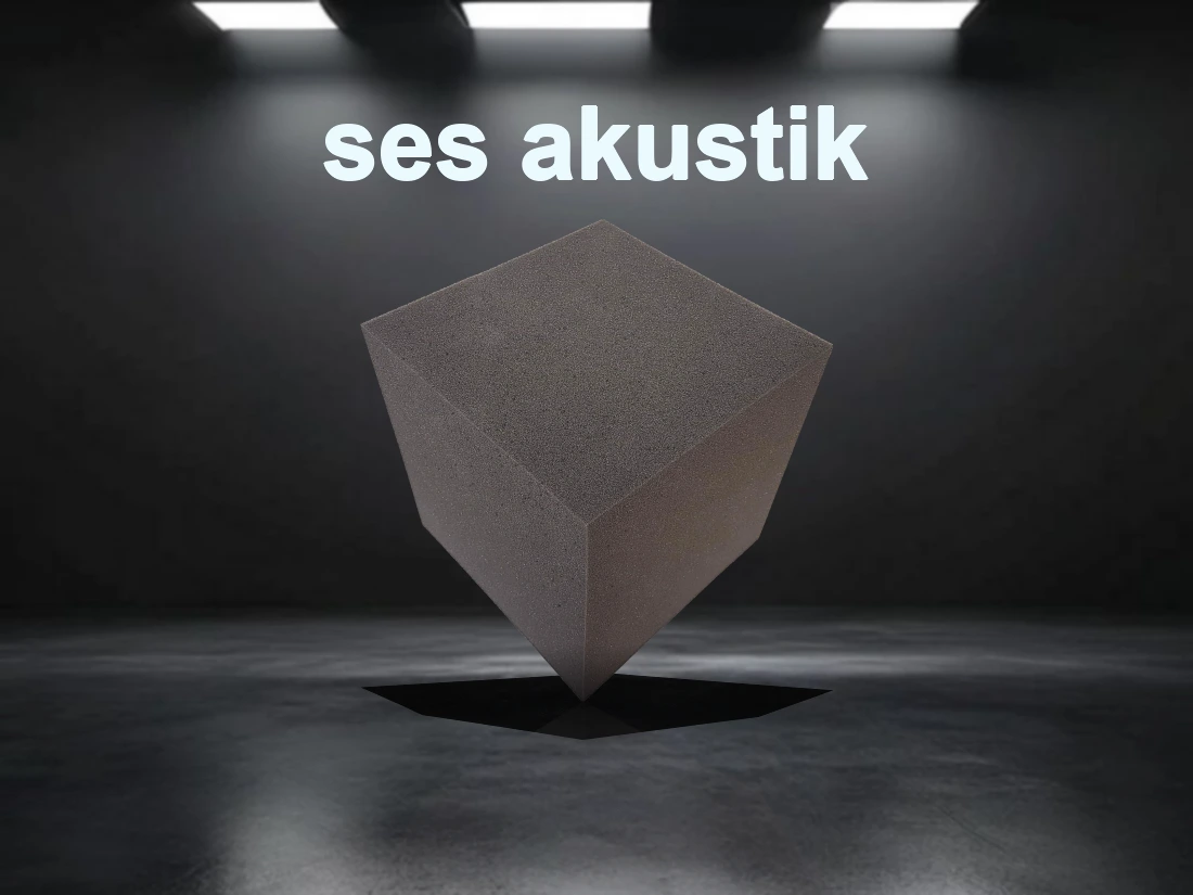 Bass Küp Köşe Süngeri