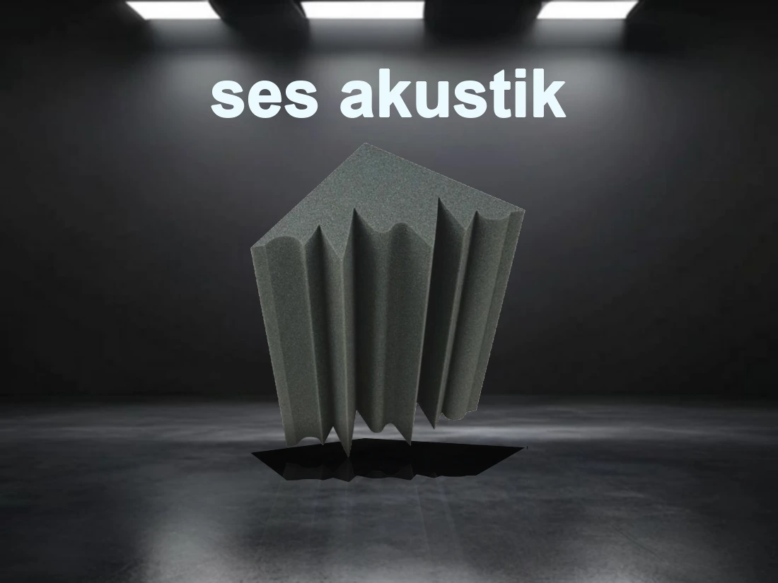 Bass Trap Köşe Süngeri
