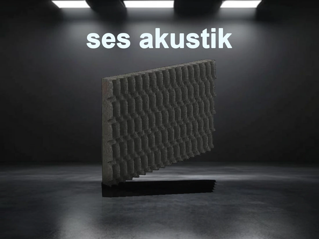 30 mm Yanmaz Akustik Special Sünger